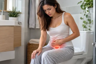 When I Pee It Hurts at the End Timing & What to Expect