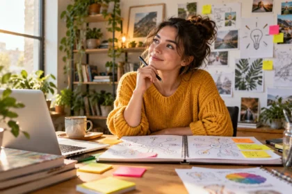 10 Creative Thinking Exercises to Generate New Ideas