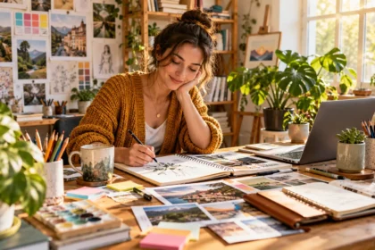 7 Simple Ways to Boost Your Creativity In Life
