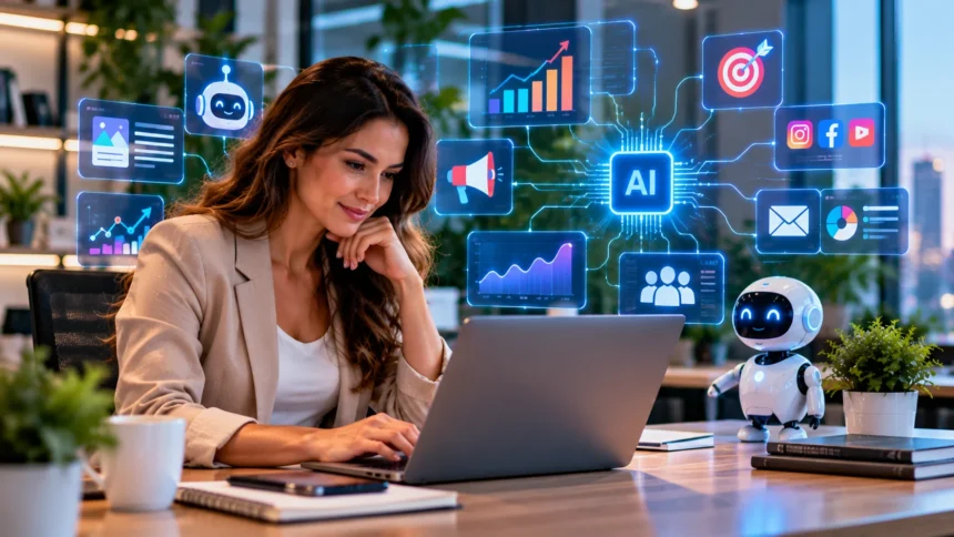 Best AI Marketing Tools for Businesses