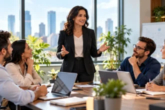 Best Leadership Styles for the Modern Workplace