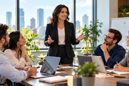 Best Leadership Styles for the Modern Workplace