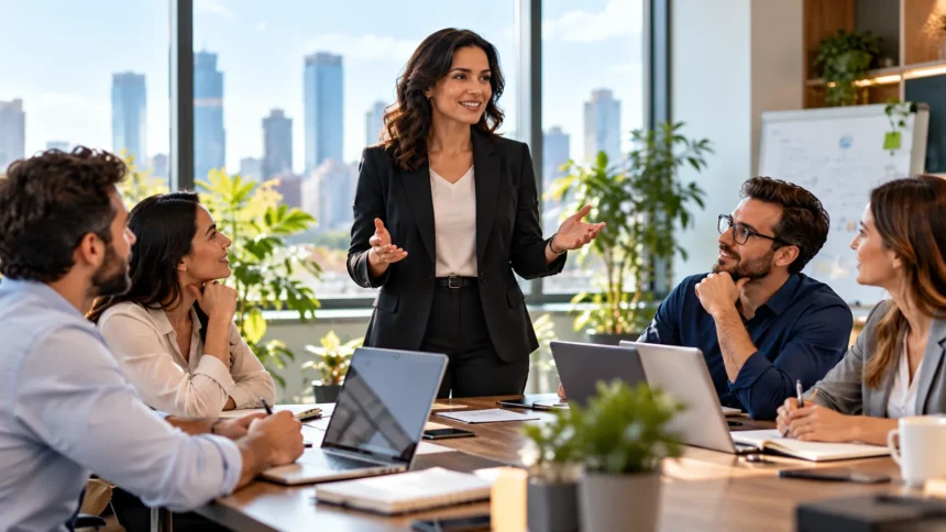 Best Leadership Styles for the Modern Workplace