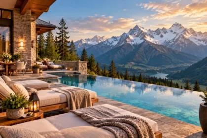 Best Luxury Hotels With Mountain Views