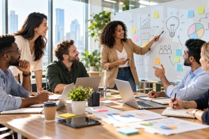 Best Ways to Improve Workplace Collaboration