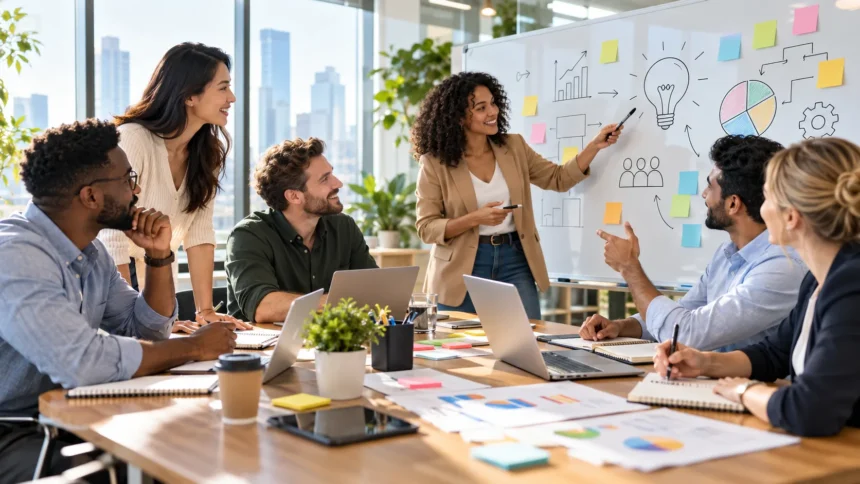 Best Ways to Improve Workplace Collaboration