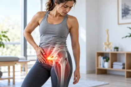 Front Hip Pain What It Could Mean