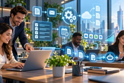 How to Automate Repetitive Business Tasks