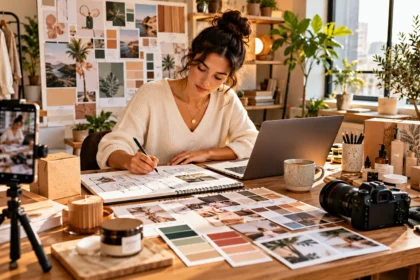 How to Build a Brand From Scratch in 8 Steps