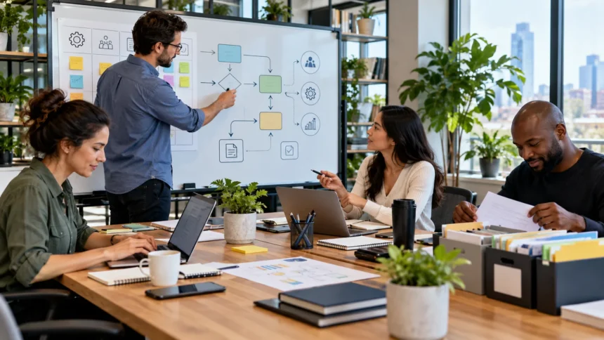 How to Design a Business That Runs Without Heroes