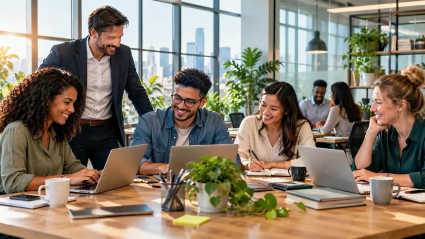 How to Motivate Employees Without Micromanaging