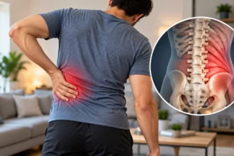 Lower Back Left Side Pain What It Could Mean