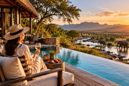 Luxury Travel in South Africa: Where to Go