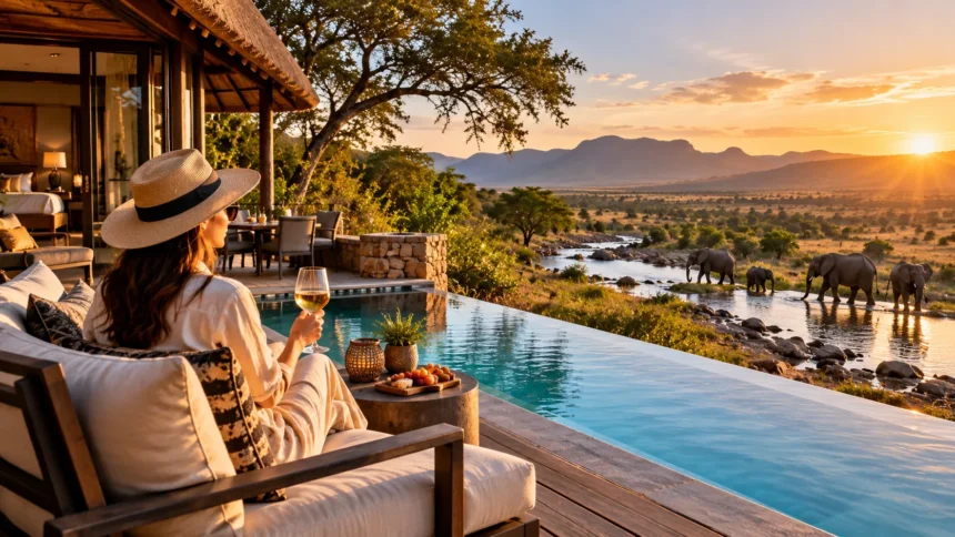 Luxury Travel in South Africa: Where to Go