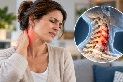Neck Arthritis Symptoms, Causes & Relief