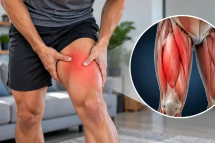 Pain in Thigh Muscle What It Could Mean