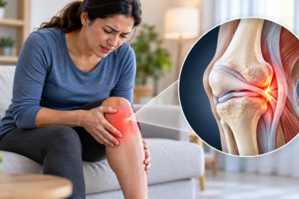 Pain on Inner Side of Knee Causes & Relief