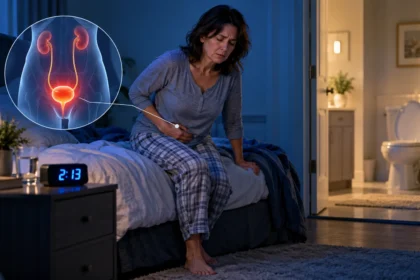 Peeing a Lot at Night What It Could Mean