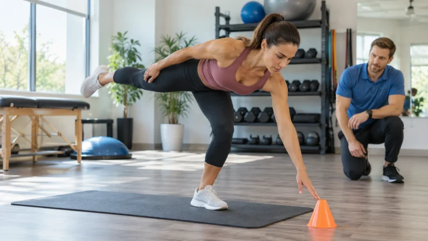 Single Leg Balance Reach Key Facts & What to Know