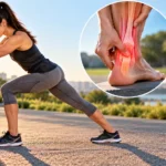 Stretches for Achilles Tendonitis Form, Benefits & Tips