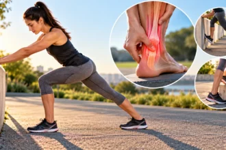 Stretches for Achilles Tendonitis Form, Benefits & Tips