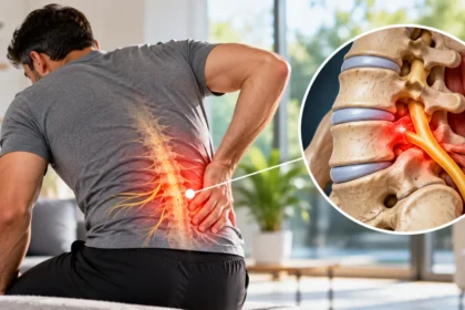 Treatment for Pinched Nerve in Lower Back: Causes & Relief