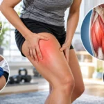 Upper Thigh Muscle Pain Common Causes & Relief Tips