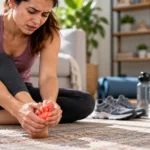 Why Are My Toes Cramping Causes & Relief Options